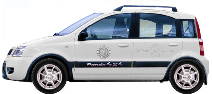   Fiat Panda 169 Hatchback 1.2 LPG 2003-2012 ..
