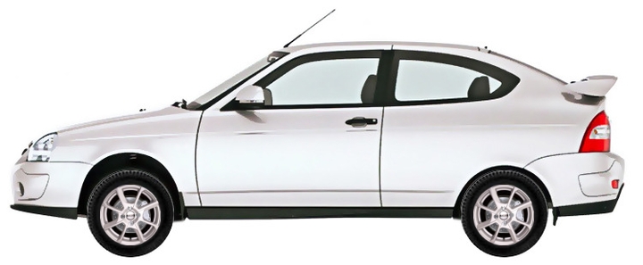   Lada () Priora 21728 Coupe 1.6 16V 2010-2016 ..