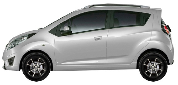   Chevrolet Spark KL1M 1.25 2020-2025 ..