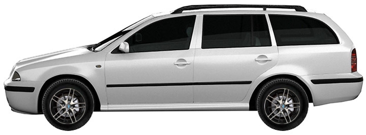   Skoda Octavia 1U/A4 Tour Combi 1.4 2004-2010 ..