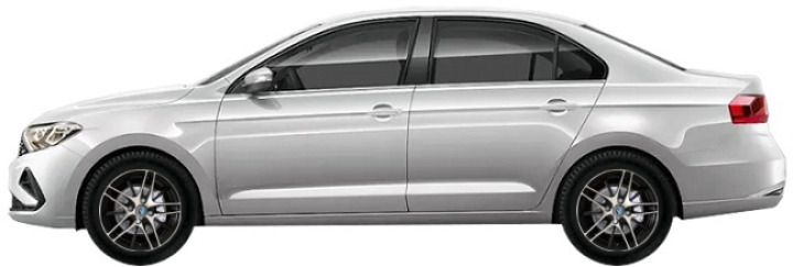   Jetta VA3 Sedan 1.5 2020-2025 ..