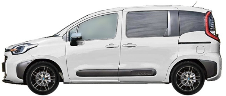   Toyota Sienta III Minivan 1.5 2022-2025 ..