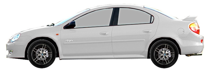   Chrysler Neon PL Sedan 1.6 1999-2005 ..