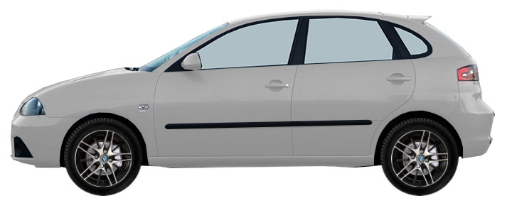   Seat Ibiza 6L1 Hatchback 5d 1.2 2002-2008 ..