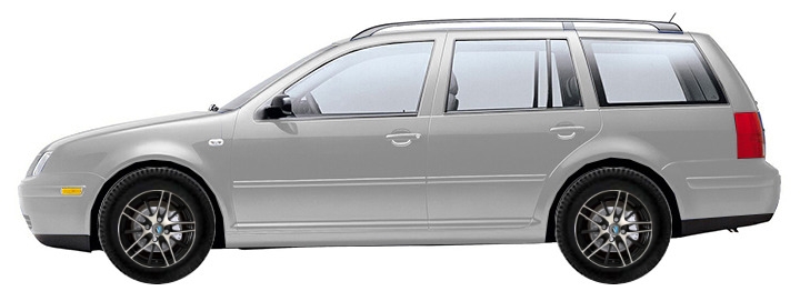   Volkswagen Bora 1J6 Variant 1.9 SDI 1999-2005 ..