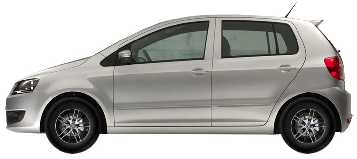   Volkswagen Fox 5Z 1.4 TDI 2005-2011 ..