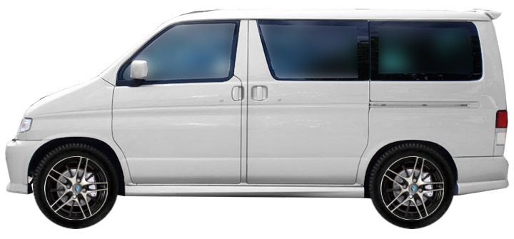   Mazda Bongo SG Friendee Minivan 2.0 1995-2005 ..