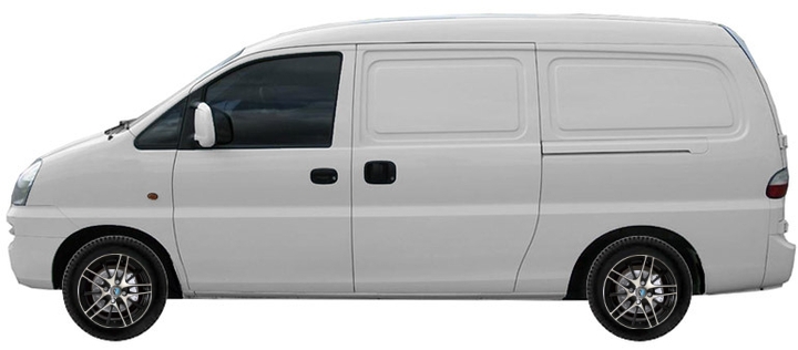   Hyundai H1/Starex H-1 2.4 1997-2002 ..