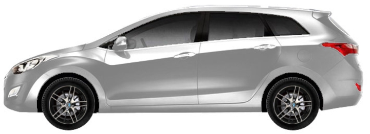   Hyundai i30 GDH Wagon 5d 1.6 2012-2017 ..