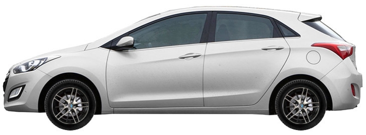   Hyundai i30 GDH Hatchback 5d 1.6 2012-2017 ..