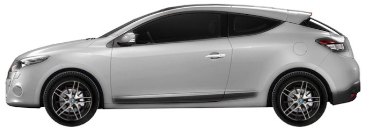   Renault Megane III Z Coupe 1.2 TCe 2008-2016 ..