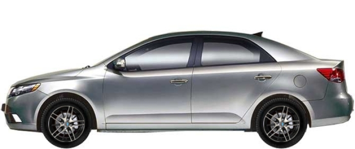  Kia Cerato TD Sedan 2.0 2009-2013 ..