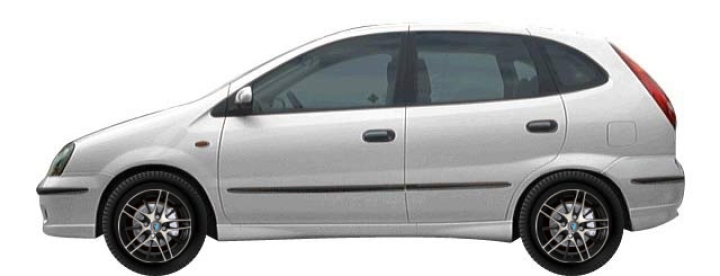   Nissan Almera Tino V10 CompactMPV 1.8 2000-2006 ..