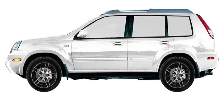   Nissan X Trail T30 2.0 2001-2007 ..