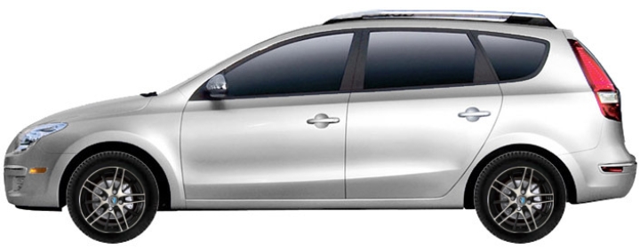  Hyundai i30 FD Wagon 5d 1.4 2007-2012 ..