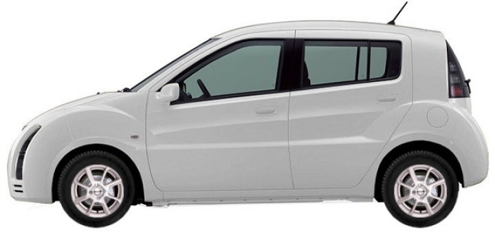   Toyota Will Cypha XP70 Hatchback 1.3 2002-2005 ..