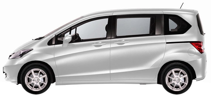   Honda Freed GB3/4 1.5 i-VTEC 2008-2011 ..