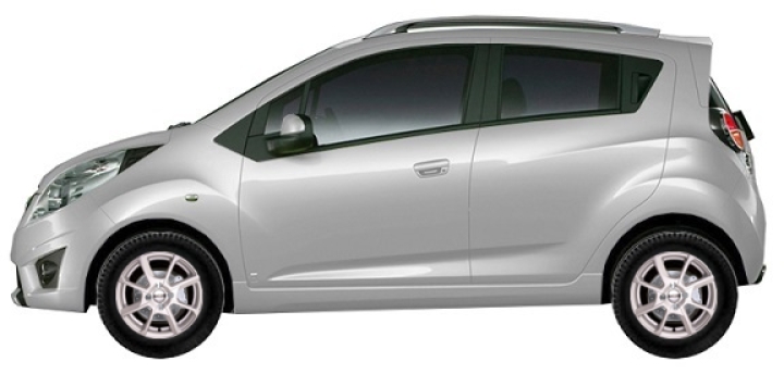   Ravon R2 Hatchback 1.25L DOHC 2016-2020 ..