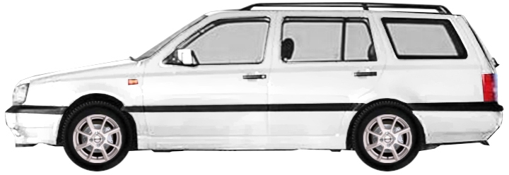   Volkswagen Golf III 1H variant 1.4 1993-1999 ..