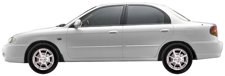   Kia Spectra FE 1.6 2000-2011 ..