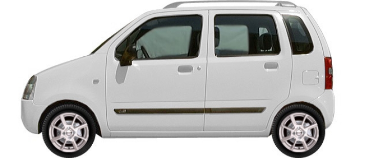   Suzuki Wagon R Plus HOO 1.0 2000-2006 ..