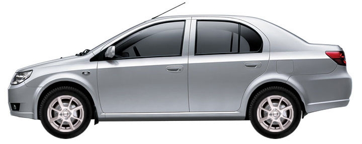   FAW Vita Sedan 1.5 2007-2013 ..
