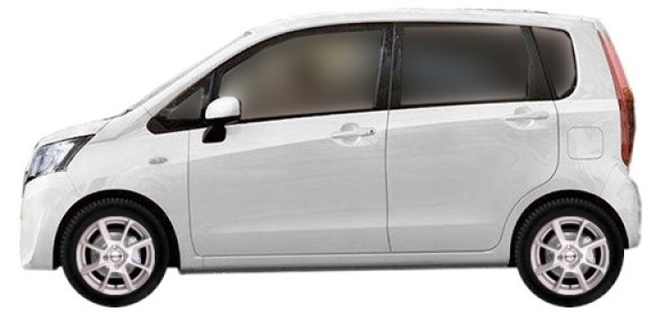   Subaru Stella L180 Minivan 0.7 2011-2014 ..