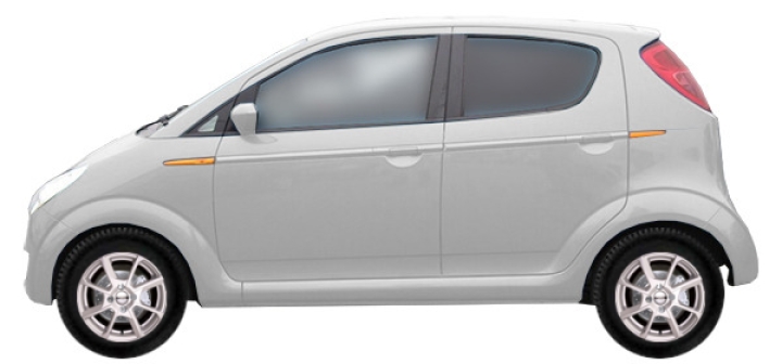   Subaru R2 RC Hatchback 0.7 2003-2010 ..