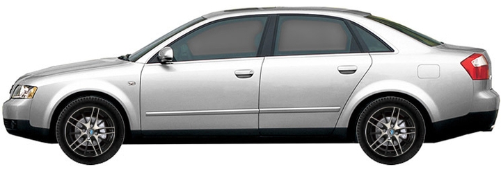   Audi A4 8E(B6) Sedan 1.9 TDI 2000-2004 ..