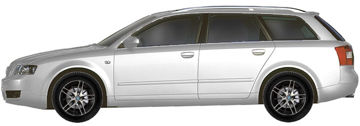   Audi A4 8E(B6) Avant 1.6 2001-2004 ..