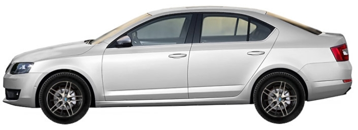   Skoda Octavia 5E/A7 Liftback 1.2 TSI 2013-2020 ..