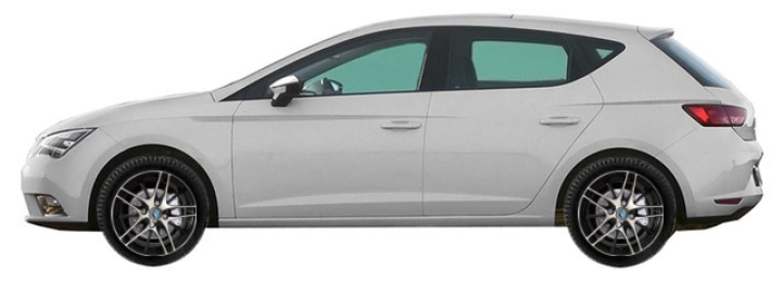   Seat Leon 5F1 Hatchback 5d 1.2 TSI 2012-2020 ..