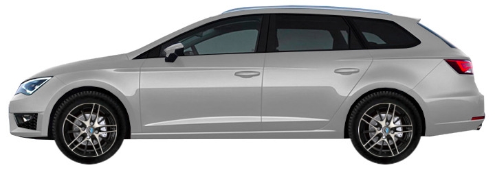   Seat Leon 5F Wagon S 1.2 TSI 2013-2020 ..