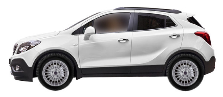   Opel Mokka J-A 1.8 2012-2019 ..