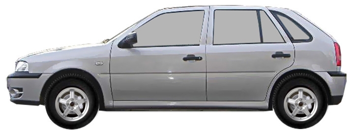   Volkswagen Pointer 1G1 Hatchback 5d 1.0 2004-2006 ..