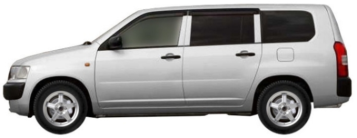   Toyota Succeed/Probox XP160 1.3 2014-2020 ..