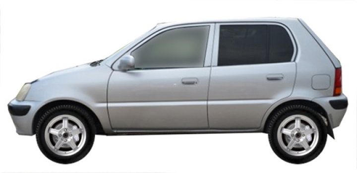  Honda Logo GA3 Hatchback 3d 1.3i 1999-2002 ..