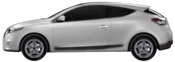   Renault Megane III Z Coupe 1.2 TCe 2008-2016 ..