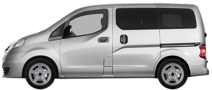   Nissan NV200 M20 MPV 1.5 D 2009-2025 ..