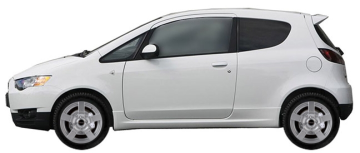   Mitsubishi Colt Z30 Hatchback 3d 1.1 MPI 2008-2013 ..