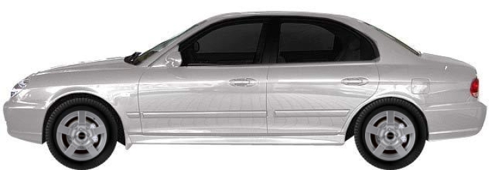   Hyundai Sonata EF 2.0 1998-2009 ..