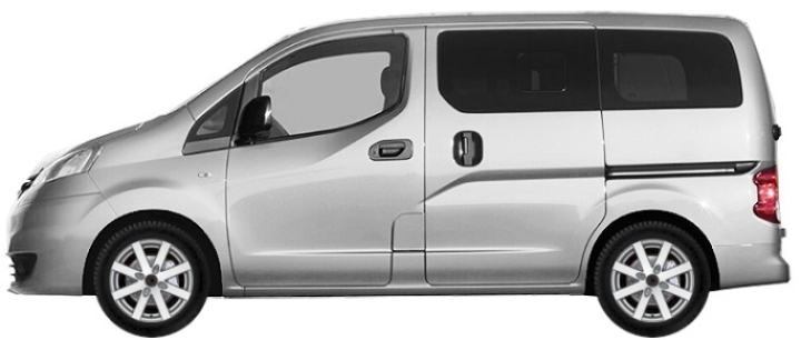   Nissan NV200 M20 MPV 1.5 D 2009-2025 ..