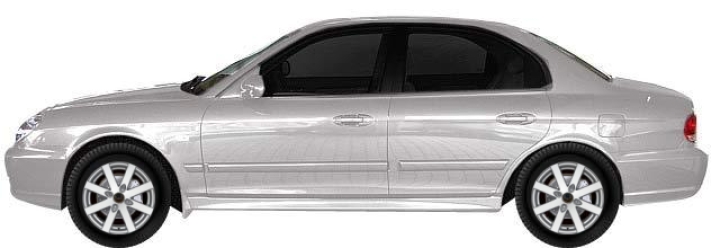   Hyundai Sonata EF 2.0 1998-2009 ..