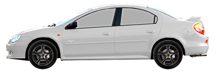   Chrysler Neon PL Sedan 2.0 R/T 1999-2005 ..