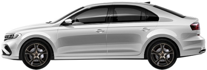   Volkswagen Polo VI Liftback 1.6 MPI 2020-2025 ..