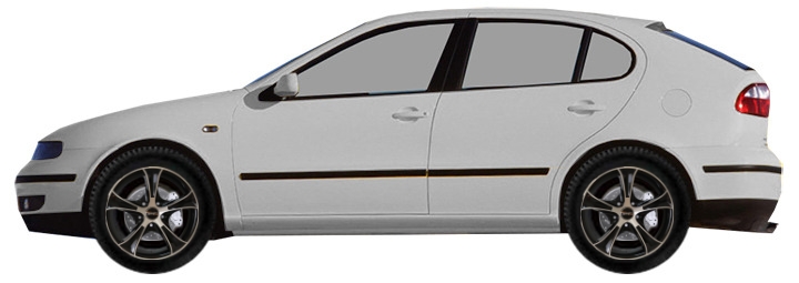   Seat Leon 1M1 Hatchback 5d 1.8 20VT 1999-2006 ..