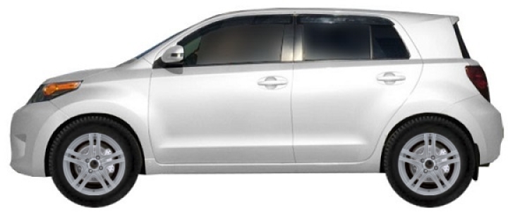   Toyota Ist XP110 Hatchback 1.5 2007-2016 ..