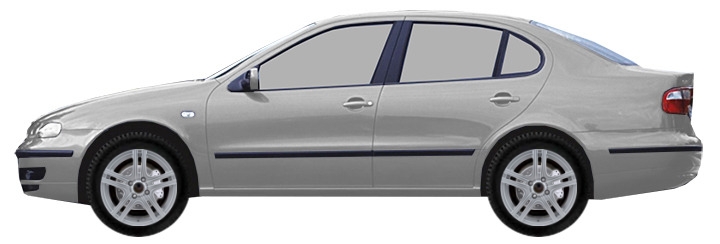   Seat Toledo 1M2 Sedan 1.4 16V 1999-2006 ..