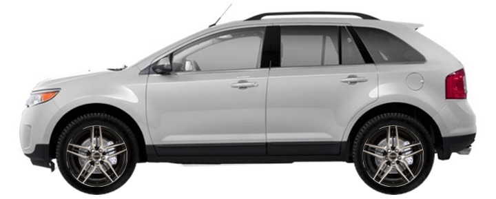   Ford Edge SUV I (U387) 3.5 V6 AWD 2011-2015 ..