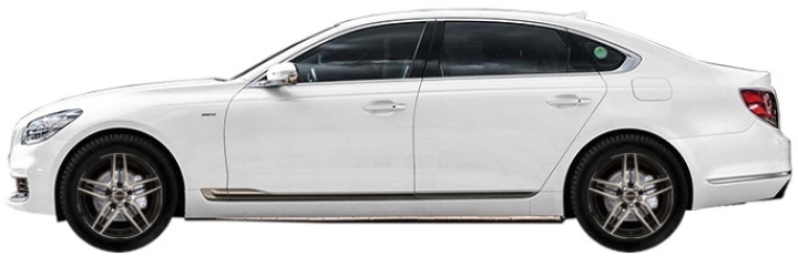   Kia K900 RJ Sedan 3.3 V6 4WD 2019-2022 ..